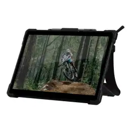 UAG PLASMA Coque de protection avec sangle et handstrap pour Surface Pro 8 - Transparente (323263114343)_2